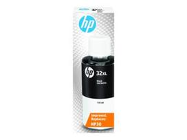 HP 32 Black Original Ink Bottle | 1VV24AE
