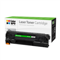 728 toneris - ColorWay CW-H278M | Toner Cartridge | Black - 1 nuotrauka