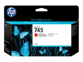 HP 745 130-ml Chromatic Red Cartridge | F9K00A