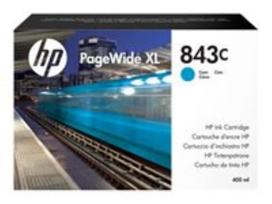 HP 843C ink cartridge cyan | C1Q66A