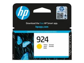 HP 924 Yellow Original Ink Cartridge | 4K0U5NE#SE1