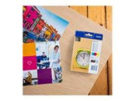 BROTHER Pack blister from 3 Cartridges | LC125XLRBWBP