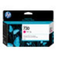HP 730 130 ml Magenta Ink CartridgeĀ  | P2V63A