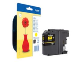 BROTHER Catridge Ink blister | LC121YBP