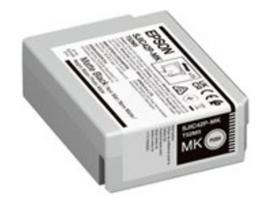 mk kasete - EPSON SJIC42P-MK Ink cartridge | C13T52M540 - 1 nuotrauka
