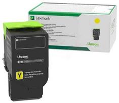 LEXMARK 78C20Y0 return-toner cartridge