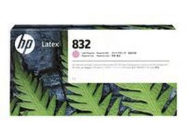spausdintuvas hp latex - HP 832 1L Lt Magenta Latex Ink Crtg | 4UV80A - 1 nuotrauka