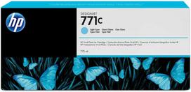 HP 771C Ink Light Cyan 775-ml Designjet | B6Y12A