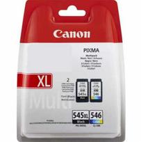 pg 545xl - CANON PG-545XL/CL-546 Ink Cartridge | 8286B010 - 1 nuotrauka