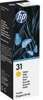 HP 31 Yellow Original Ink Bottle | 1VU28AE