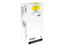 rasalines kasetes spausdintuvams - EPSON WorkForce Pro WF-R5xxx Yellow XL | C13T838440 - 1 nuotrauka