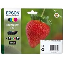 EPSON Cartridge Fraise Claria B C M Y | C13T29864022