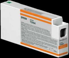 Epson T596A00 | Ink Cartridge | Orange | C13T596A00