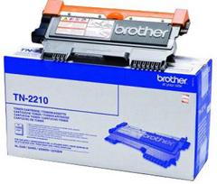 BROTHER TN-2210 TONER BLACK 1200P | TN2210