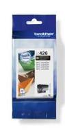BROTHER LC426BK BLACK INK-CARTRIDGE, YIELD=3,000 PAGES