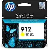 HP 912 Yellow Original Ink Cartridge | 3YL79AE