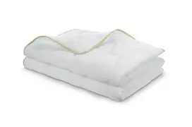 Antklodė Dormeo ALOE VERA LIGHT, 140 x 200 cm, balta (White)