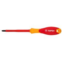 Topex Elektrinis kryžminis atsuktuvas PZ1 80 mm 1000 V (39D479)
