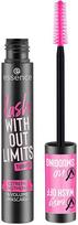 Essence Lash Without Limits Tubing Mascara 13ml Juodas (Black)