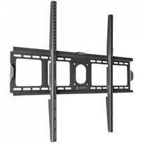 tv 100 - ONKRON Fixed TV Wall Mount for 55 to 100-inch Flat Panel TVs Digital Panels 75 kg, Black | UF4-B - 1 nuotrauka