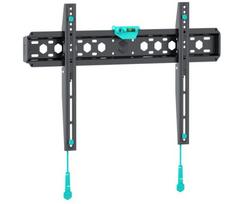 televizorius 85 - TV SET ACC WALL MOUNT /43-85"/BLACK FM6-B ONKRON - 1 nuotrauka