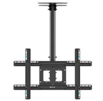 tv 32 - TV SET ACC CEILING MOUNT/32-80" BLACK N1L-B ONKRON - 1 nuotrauka
