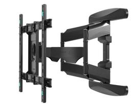 telefono stovas - TV SET ACC WALL MOUNT/40-75"/BLACK M6L-B ONKRON - 1 nuotrauka