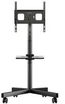 televizoriaus laikiklis reguliuojamas - TV SET ACC ADJUSTABLE STAND/26-65" BLACK TS1137-B ONKRON - 1 nuotrauka
