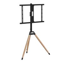 75 tv - TV SET ACC FLOOR STAND 32-75"/TRIPOD TVS-75ST-01 GEMBIRD - 1 nuotrauka