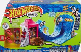 HOT WHEELS pramogų parko rinkinys „Skate“, HGT95