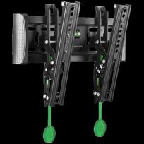 TV SET ACC WALL MOUNT /17-43"/BLACK TM4-B ONKRON