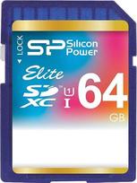 Silicon Power Elite 64GB SDXC UHS-I Class 10