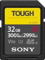 Sony SF-G Tough 256GB SDXC UHS-II Class 10 V90