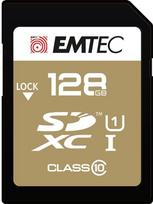 8gb class10 - Emtec EliteGold 128GB microSDXC UHS-I Class 10 - 1 nuotrauka