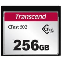 Transcend CFX602 16GB CFast 2.0 atminties kortelė