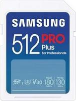 512gb uhs - Samsung PRO Plus 512GB SDXC UHS-I U3 - 1 nuotrauka
