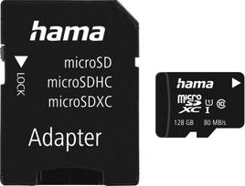 Hama 00124158 128GB microSDXC UHS-I Class 10