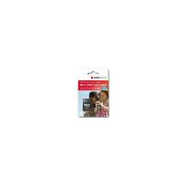 agfa - AgfaPhoto 64GB MicroSDXC UHS-I Class 10 + Adapter - 1 nuotrauka