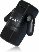 Masturbatorius Blowcast Blowbot Juodas (Black)