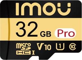 microsd cards - Atminties kortelė IMOU microSD 32GB (UHS-I, SDHC, Class 10) - 1 nuotrauka