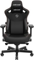 AndaSeat Kaiser 3 XL Juoda (Black)