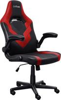 zaidimu kede trust gxt - Trust GXT 703R Riye, juoda/raudona (Black/Red) - 1 nuotrauka