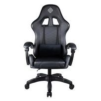Subsonic Gaming Chair GEM Juodas (Black)