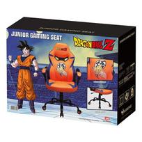 dragon ball z zaidimas - Subsonic Junior Gaming Seat Dragon Ball Z Super Sayian - 1 nuotrauka