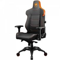 gaming chair - COUGAR ARMOR EVO Gaming chair, Black Orange | CGR-ARMOR EVO - 1 nuotrauka