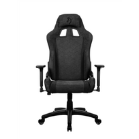 gaming chair - Arozzi Soft Fabric | Gaming Chair | Avanti SoftFabric | Dark Grey | AVANTI-SFB-DG - 1 nuotrauka