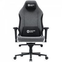 4d kede - CANYON gaming chair Boulder XLCH01 King Size Grey | CND-XLCH01 - 1 nuotrauka