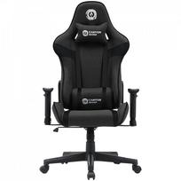 senukai gaming kedes - CANYON gaming chair Crest FCH01 Fabric Grey | CNS-FCH01 - 1 nuotrauka