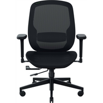 senukai gaming kedes - Razer Fujin Gaming Chair | Razer Mesh fabric | Chair - armrests - tilt - swivel | RZ38-04950100-R3G1 - 1 nuotrauka