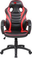 Red Fighter C6 Žaidimų kėdė Juoda/Raudona (Black/Red)